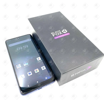 Мобильный телефон Black Fox, BMM 431B, 64 ГБ