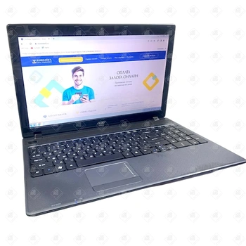 Ноутбук Аcer AMD E-300/AMD Radeon HD 6310/Озу 3гб/HDD 300гб