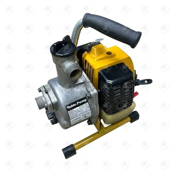 Мотопомпа robin pump ptg110