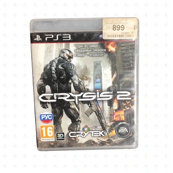 Диск Sony Playstation Crysis 2
