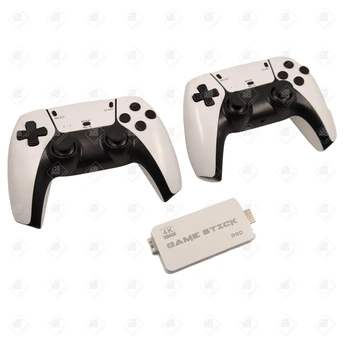 Игровая приставка game stick pro 4k