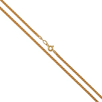 Цепь, золото 585 (14K), вес 3.1 г.