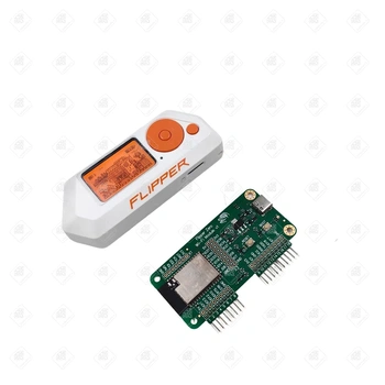 Мультитул Flipper zero + Антенна 