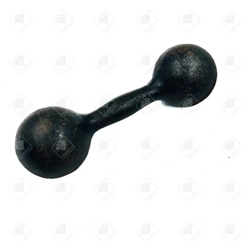 Советская гантеля 5кг