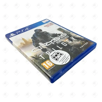 Диск для PS4 Crysis Remastered 