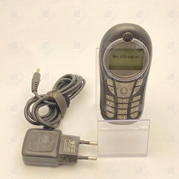 Мобильный телефон Motorola C115