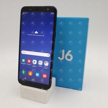 Мобильный телефон Samsung Galaxy J6 3/32