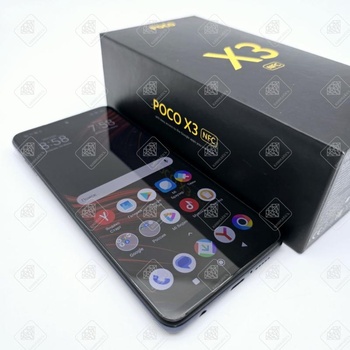 Смартфон Xiaomi POCO X3 6/128Gb