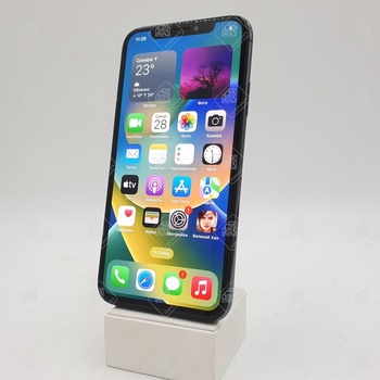 Iphone iPhone X, 64 ГБ, черный, 3 ГБ