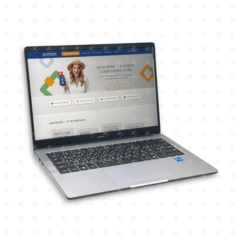 Ноутбук Honor MagicBook X14 GDG-X 14 i5-12450H/Intel UHD Graphics/DDR4 16GB/SSD 512GB