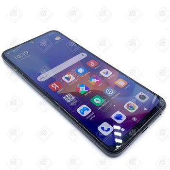 Смартфон Xiaomi Redmi Note 12S, 256 ГБ, черный, 8 ГБ