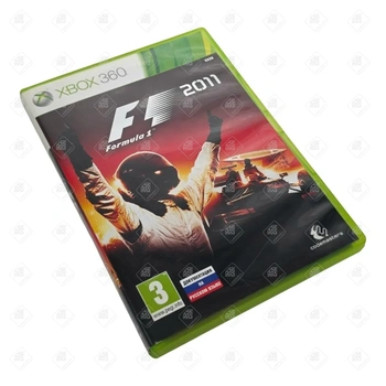 Диск XBO360 Formula 1 2011