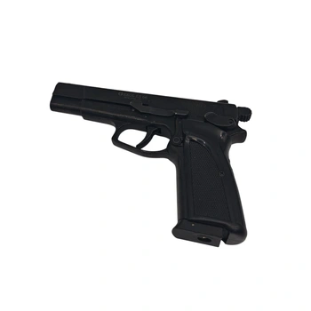 Пневматический пистолет Ekol ES 66 Black