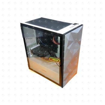 Системный блок i3 12100f/8gb/nvidia geforce gtx 1650 8gb