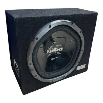 Сабвуфер Sony xplod 1000w
