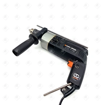 Ударная дрель Black&Decker 800W