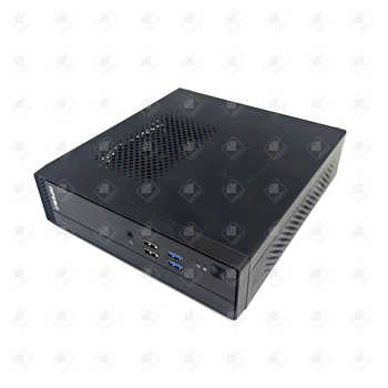 Мини системный блок/i3-12100/16 Гб/SSD 256 Гб