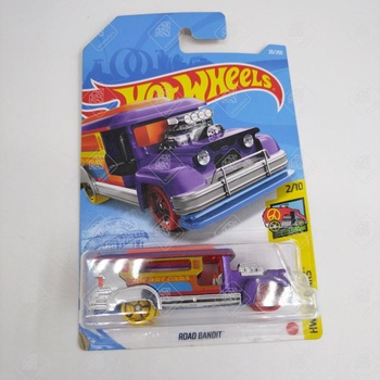 Машинка Hot Wheels Road Bandit 