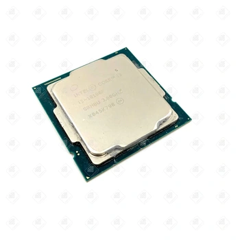 Процессор Intel core i3 10100f