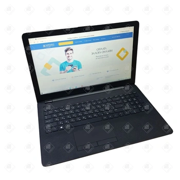 Ноутбук HP RTL8723DE AMD A10-9620P/4Гб/ 120Гб/AMD R5 Graphics