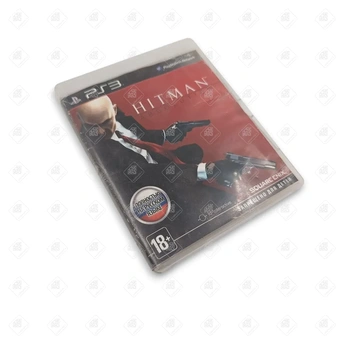Диск Sony Playstation 3 Hitman