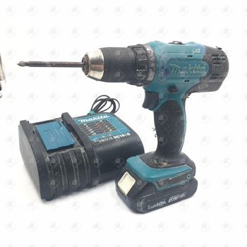 Шуруповерт Makita DDF453 