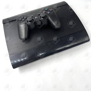 игровая приставка Sony playstation 3 slim