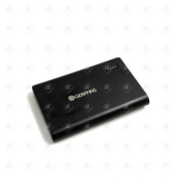 Повербанк Gerffins 6000 mAh