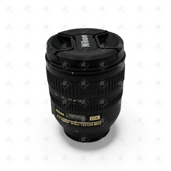 Объектив Nikon DX AF-S NIKKOR 18-70mm 