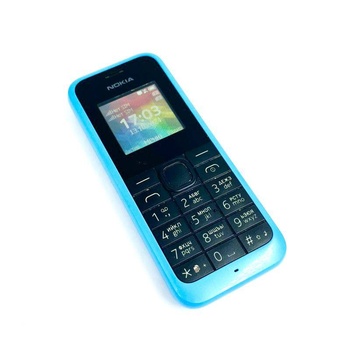 Телефон NOKIA 105 Dual SIM RM-1133