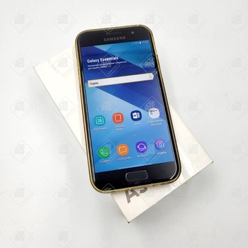 Мобильный телефон Samsung  Galaxy A3 (2017)