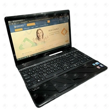 Ноутбук Sony Intel Core i5 m430/mobiliti radeon hd 5000 series/4/297