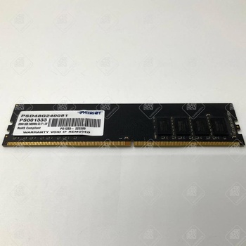 Patriot Memory SL 8 ГБ DDR4 2400 МГц