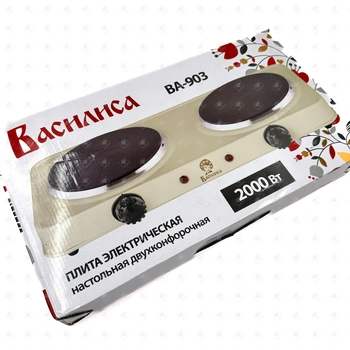 Электрическая плита Василиса ВА-903