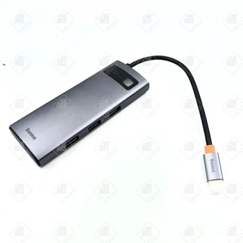 Адаптер 4 в 1 Baseus BS-OH066