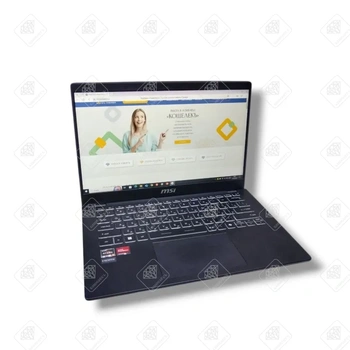 Ноутбук msi modern 14 c7m/Ryzen 5 7530/RAM16 Gb/SSD512Gb/Rаdеоn Grарhiсs
