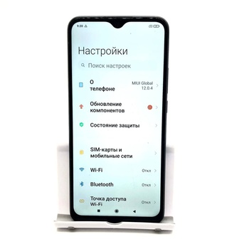 Смартфон Xiaomi Redmi 9 (NFC) 3/32ГБ