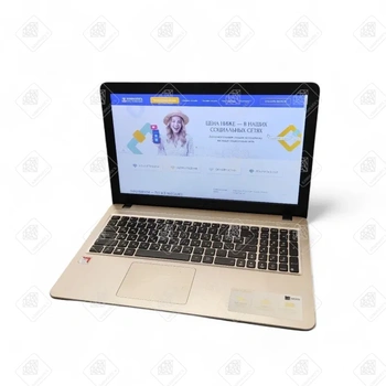 Ноутбук ASUS F540B Radeon R3 A4 9125/Amd Hd Graphics/4 Гб/HDD 500 ГБ