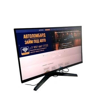 Монитор Hisense 27G6K-Pro