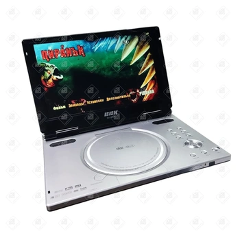 Портативный dvd плеер bbk dl310