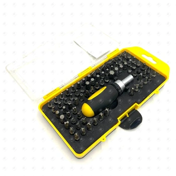 Набор инструментов Cablexpert 78 bit