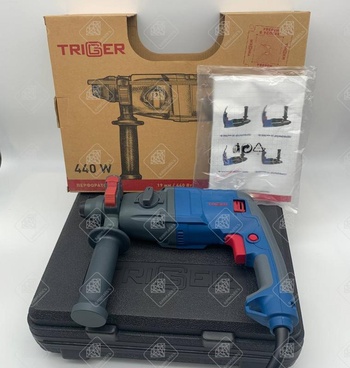 Перфоратор Trigger440, 440 Вт