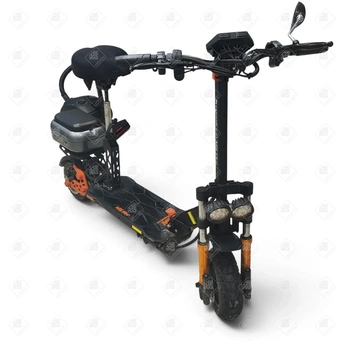 Электросамокат kugoo kirin m5 pro