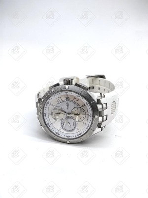 Часы Swatch AG 2008 Chronograph White