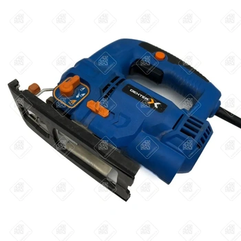 Лобзик сетевой Dexter 750JS3-100.5, 750 Вт