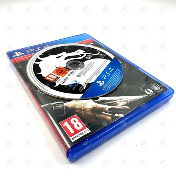 Диск PS4 Ps4 Mortal combat X