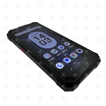 Мобильный телефон Hotwav, W11, 256 ГБ, черный