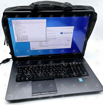 Ноутбук HP ZBook 17 G2