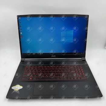 Ноутбук Msi katana gf76