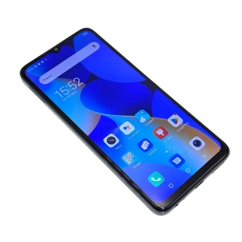 Смартфон TECNO, Spark 10c, 64 ГБ, синий